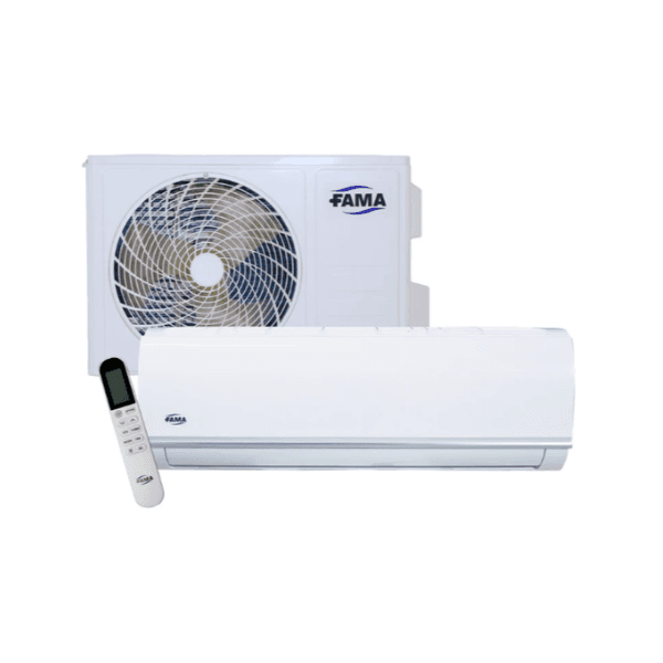 Split FAMA 12.000 BTU R410