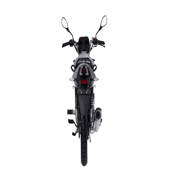 Moto Kenton GTR 150 DLX 2