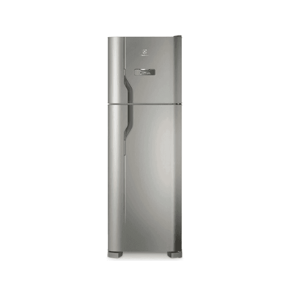 Heladera Electrolux 371 Lts. 2P F/S Inox. DFX43