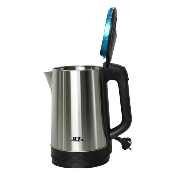 Hervidora Eléctrica JET Inox. 1,7 Lts. Mod -09022