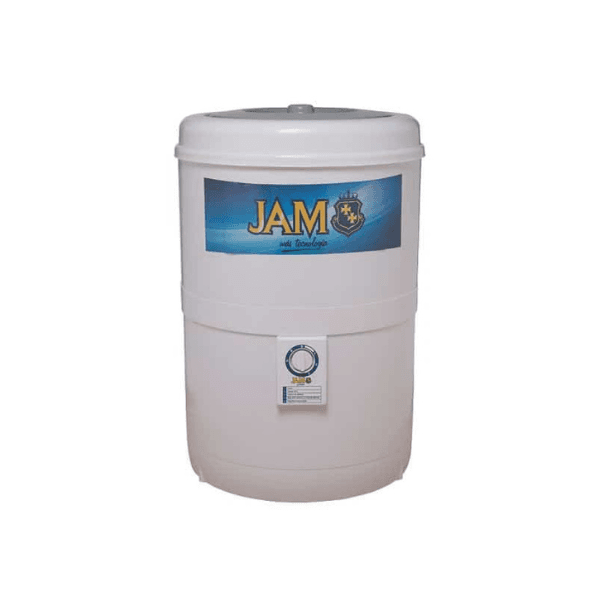 Lavarropas JAM 6 Kgs. Semiautomática c/ paleta Mod. 56SB