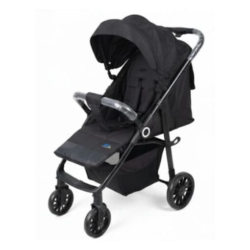 Carrito para bebé JET Negro CS-21
