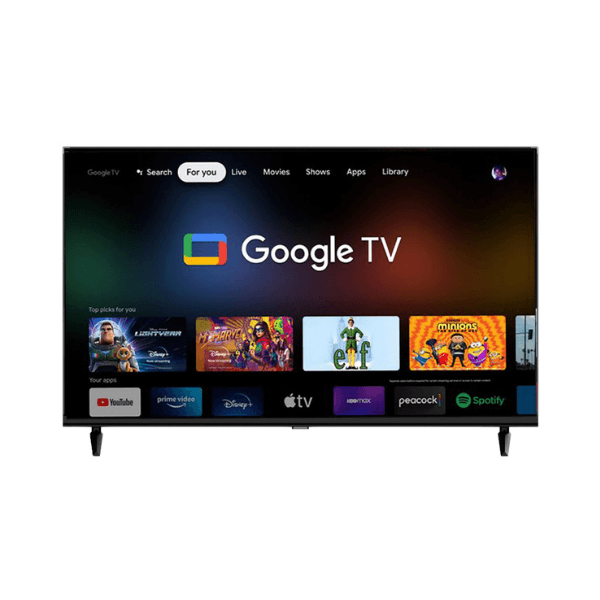 Televisor HAUSTEC de 32"UHD Smart HATVG1K-32KUHD