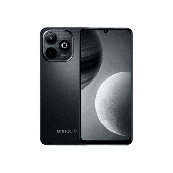 Celular UNNECTO Bolt 5G 4/128GB Negro