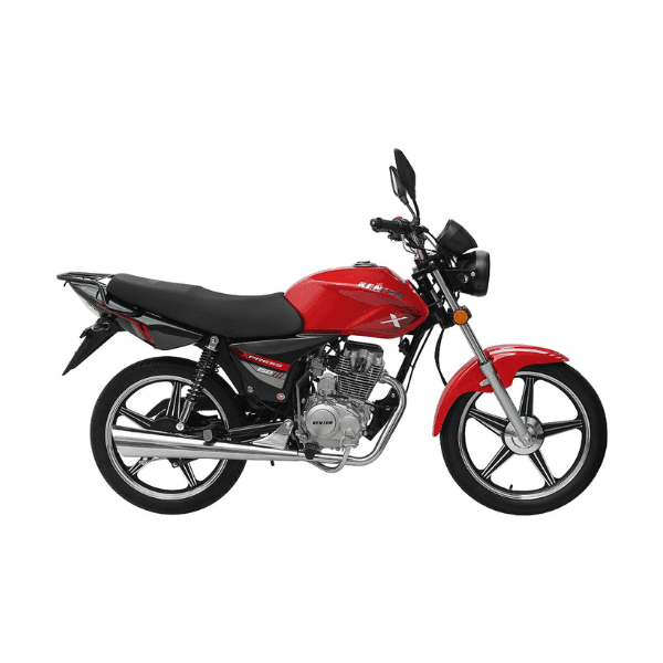 Moto Kenton Xpress 150 CC Rojo