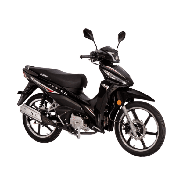 Moto Kenton Fusion 125 NEGRO