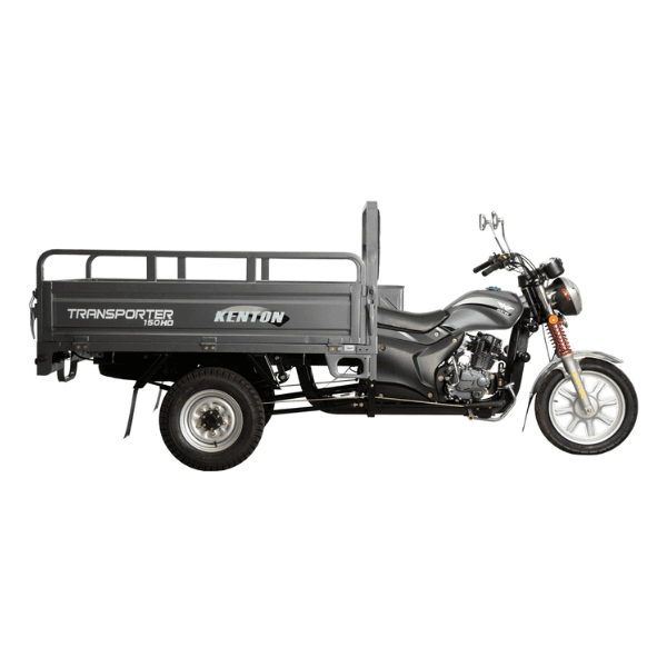 Moto Kenton Transporter 150cc HD Gris